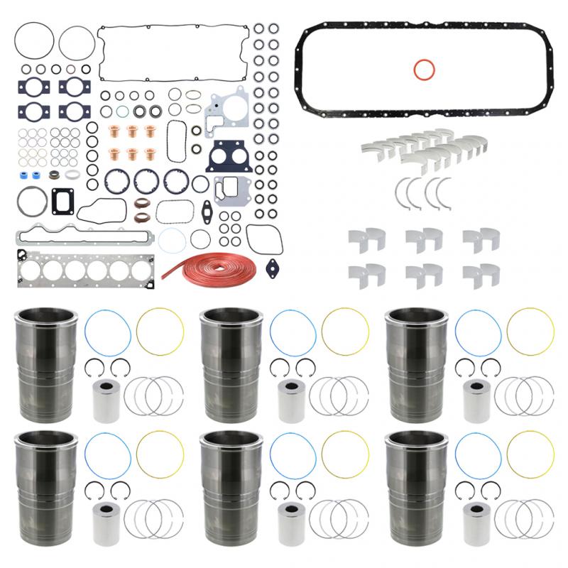 PAI INDUSTRIES ­-­ ISX141-369 ­-­ PISTONLESS ENGINE KIT