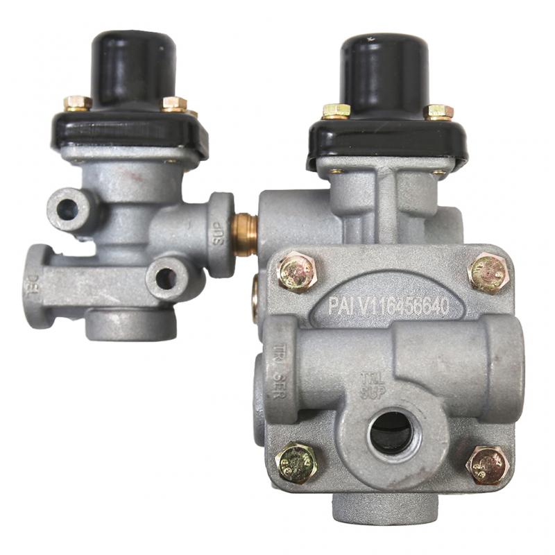 PAI INDUSTRIES ­-­ LBV-5664 ­-­ SPRING BRAKE VALVE REPLACES MACK 745-101112