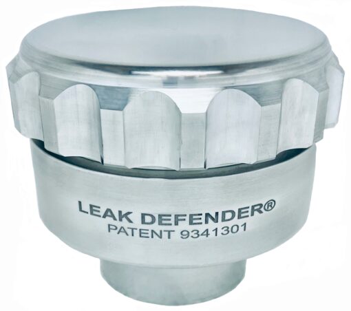 HEAVY TRUCK SOLUTIONS ­-­ LEA-KIT-F02 ­-­ Leak Defender for Freightliner (1/4 Turn Style)