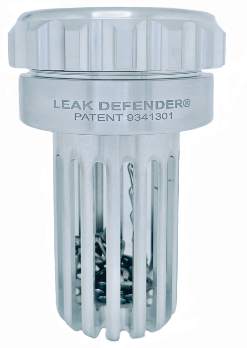 HEAVY TRUCK SOLUTIONS ­-­ LEA-KIT-I03 ­-­ Leak Defender + Anti-Siphon for International