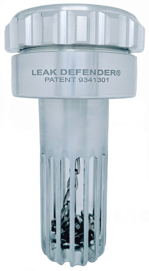 HEAVY TRUCK SOLUTIONS ­-­ LEA-KIT-F03 ­-­ Leak Defender + Anti-Siphon for Freightliner