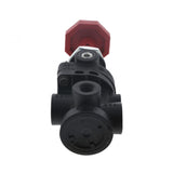 PAI INDUSTRIES ­-­ LPP-3511 ­-­ PUSH PULL VALVE REPLACES MACK 5396-KN20025