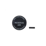 PAI INDUSTRIES ­-­ LVK-1366 ­-­ RESERVE AIR KNOB REPLACES MACK 25MY32P3