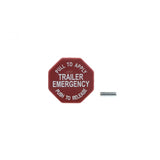 PAI INDUSTRIES ­-­ LVK-1373 ­-­ TRAILER EMERGENCY KNOB REPLACES MACK 745-248600
