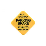 PAI INDUSTRIES ­-­ LVK-3602 ­-­ PARKING BRAKE KNOB (5PCS) REPLACES MACK 25MY32P12