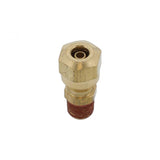 PAI INDUSTRIES ­-­ MAF-5211 ­-­ NYLON TUBE FITTING (5PCS) REPLACES PARKER 68C-4-2