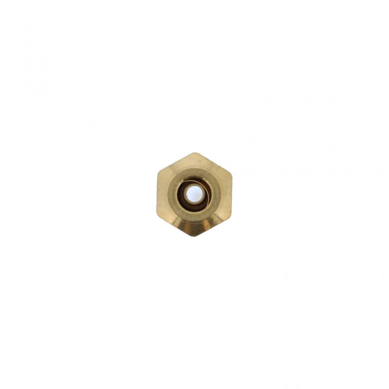 PAI INDUSTRIES ­-­ MAF-5211 ­-­ NYLON TUBE FITTING (5PCS) REPLACES PARKER 68C-4-2