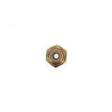 PAI INDUSTRIES ­-­ MAF-5211 ­-­ NYLON TUBE FITTING (5PCS) REPLACES PARKER 68C-4-2