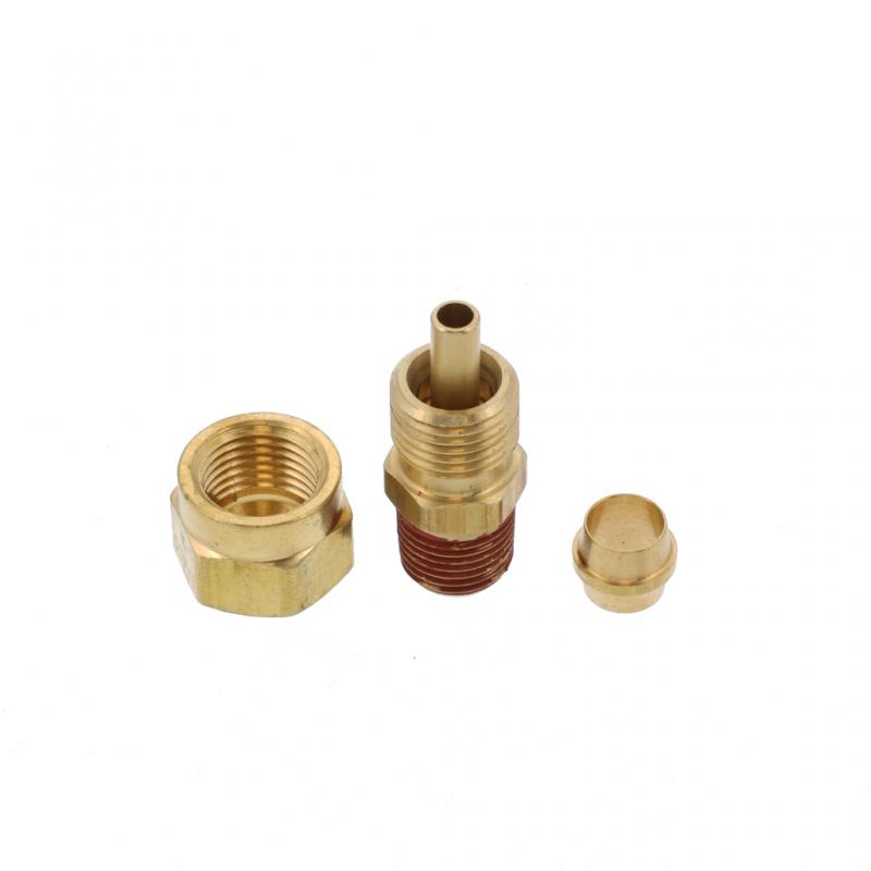 PAI INDUSTRIES ­-­ MAF-5211 ­-­ NYLON TUBE FITTING (5PCS) REPLACES PARKER 68C-4-2