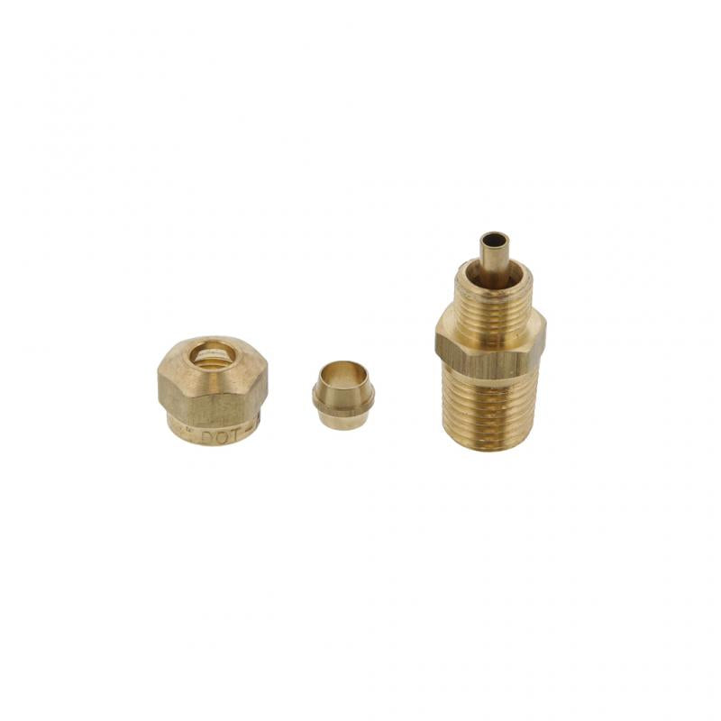 PAI INDUSTRIES ­-­ MAF-5214 ­-­ NYLON TUBE FITTING (5PCS) REPLACES MACK 63AX51082R