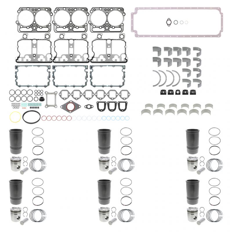PAI INDUSTRIES ­-­ N14102-021 ­-­ INFRAME ENGINE KIT