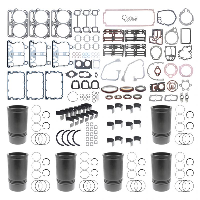 PAI INDUSTRIES ­-­ N14125-017HP ­-­ HIGH PERFORMANCE OVERHAUL ENGINE KIT