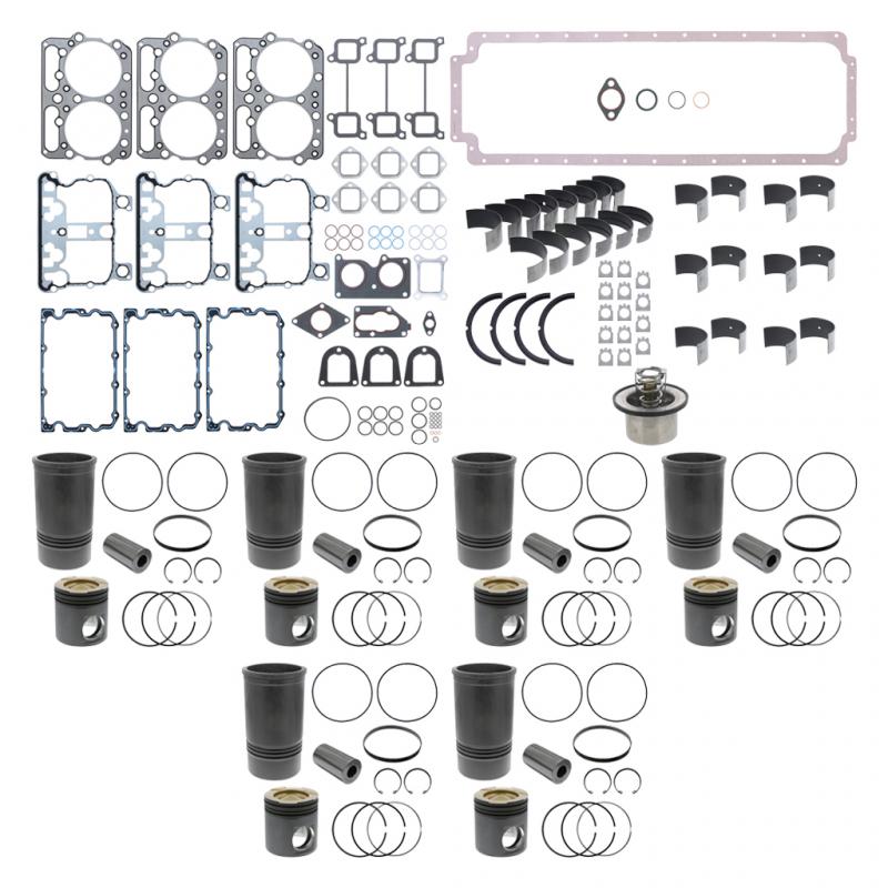 PAI INDUSTRIES ­-­ N14221-017HP ­-­ HIGH PERFORMANCE ENGINE KIT