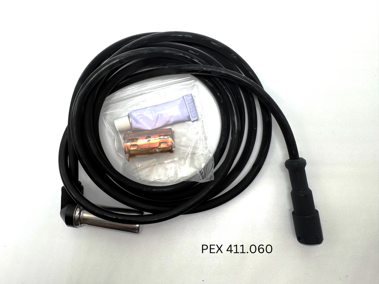 PEX ­-­ 411.060 ­-­ ABS SENSOR / INDUCTIVE SENSOR REPLACES NAVISTAR S4410321840