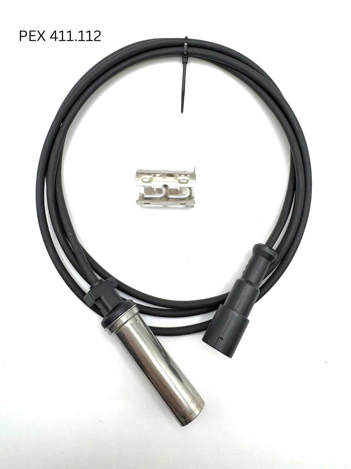 PEX ­-­ 411.112 ­-­ ABS SENSOR / INDUCTIVE SENSOR REPLACES MERITOR R955338