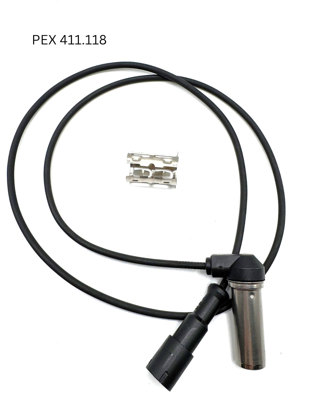 PEX ­-­ 411.118 ­-­ ABS INDUCTIVE SENSOR REPLACES WABCO 4410328090