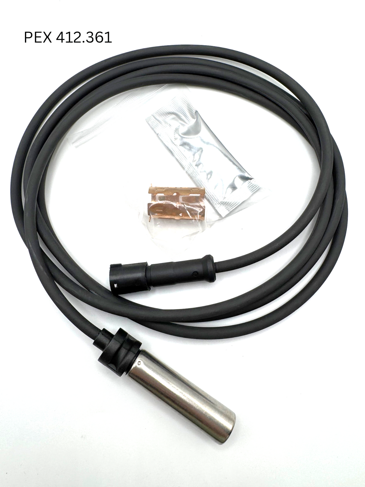 PEX ­-­ 412.361 ­-­ ABS SENSOR REPLACES HALDEX AL1027197