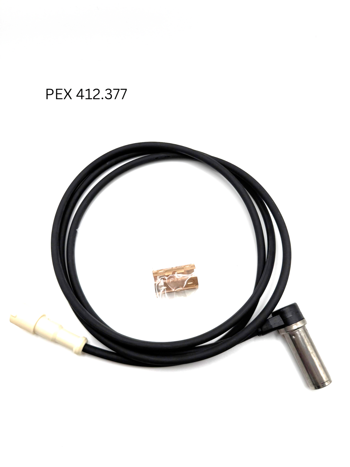 PEX ­-­ 412.377 ­-­ ABS SENSOR REPLACES BENDIX 801541