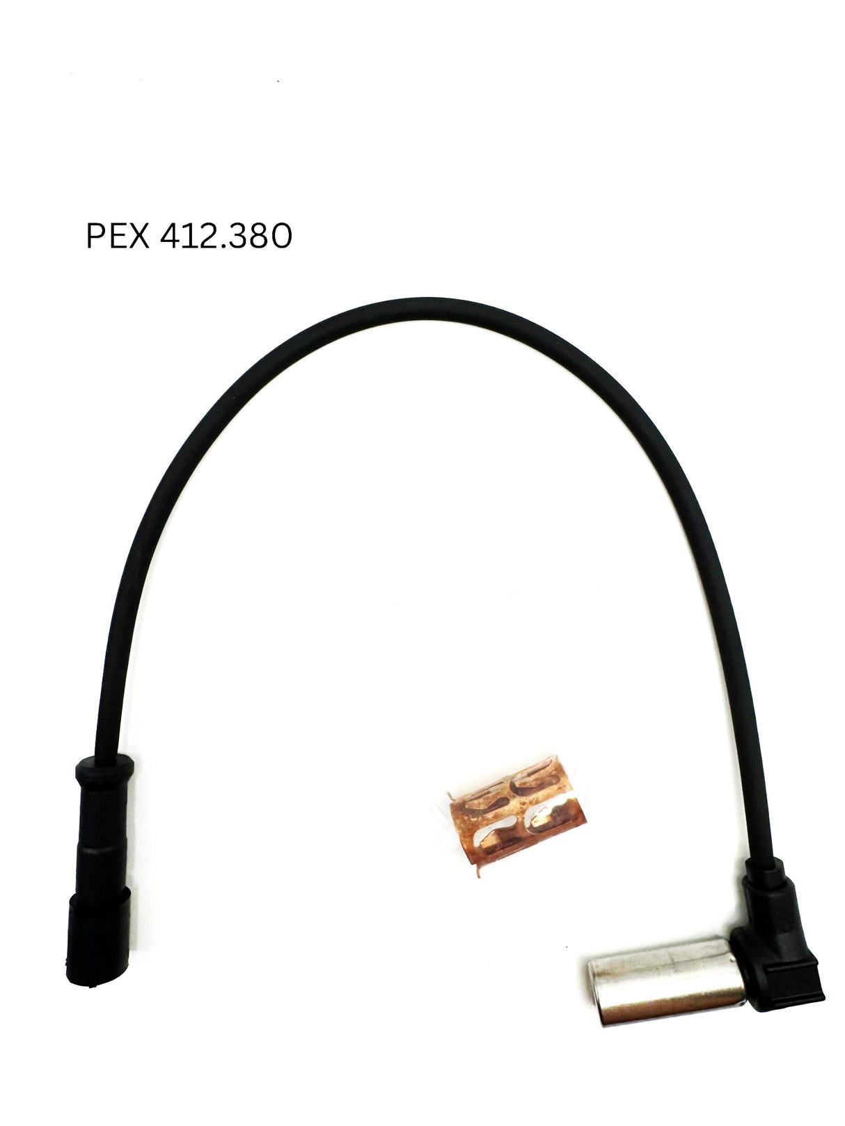 PEX ­-­ 412.380 ­-­ ABS SENSOR REPLACES BENDIX 801544