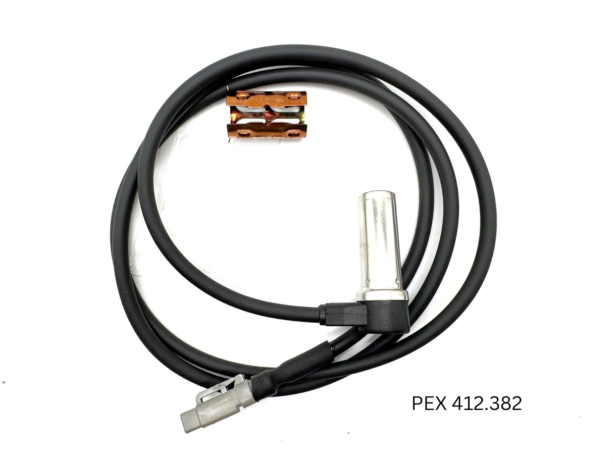 PEX ­-­ 412.382 ­-­ ABS SENSOR REPLACES BENDIX 801548