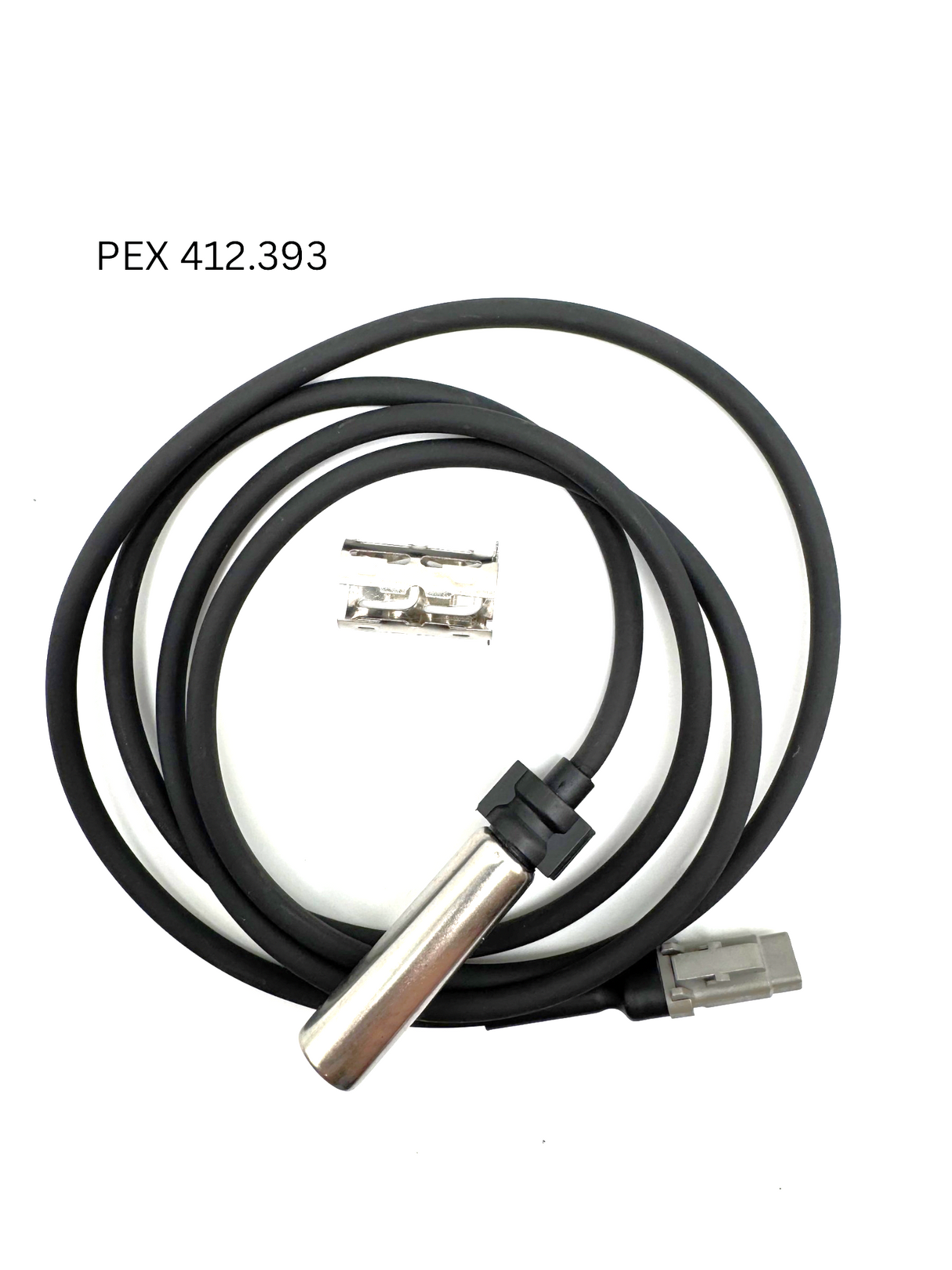 PEX ­-­ 412.393 ­-­ ABS SENSOR REPLACES BENDIX 801563