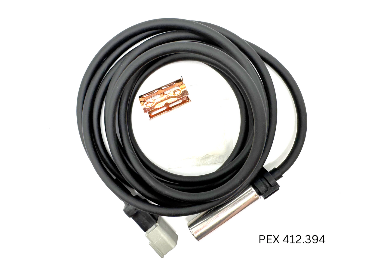 PEX ­-­ 412.394 ­-­ ABS SENSOR REPLACES BENDIX 801565