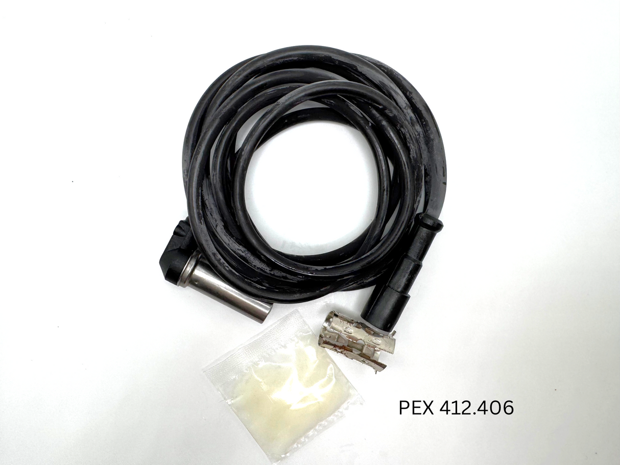 PEX ­-­ 412.406 ­-­ ABS SENSOR / REPAIR KIT REPLACES WABCO 4410321240