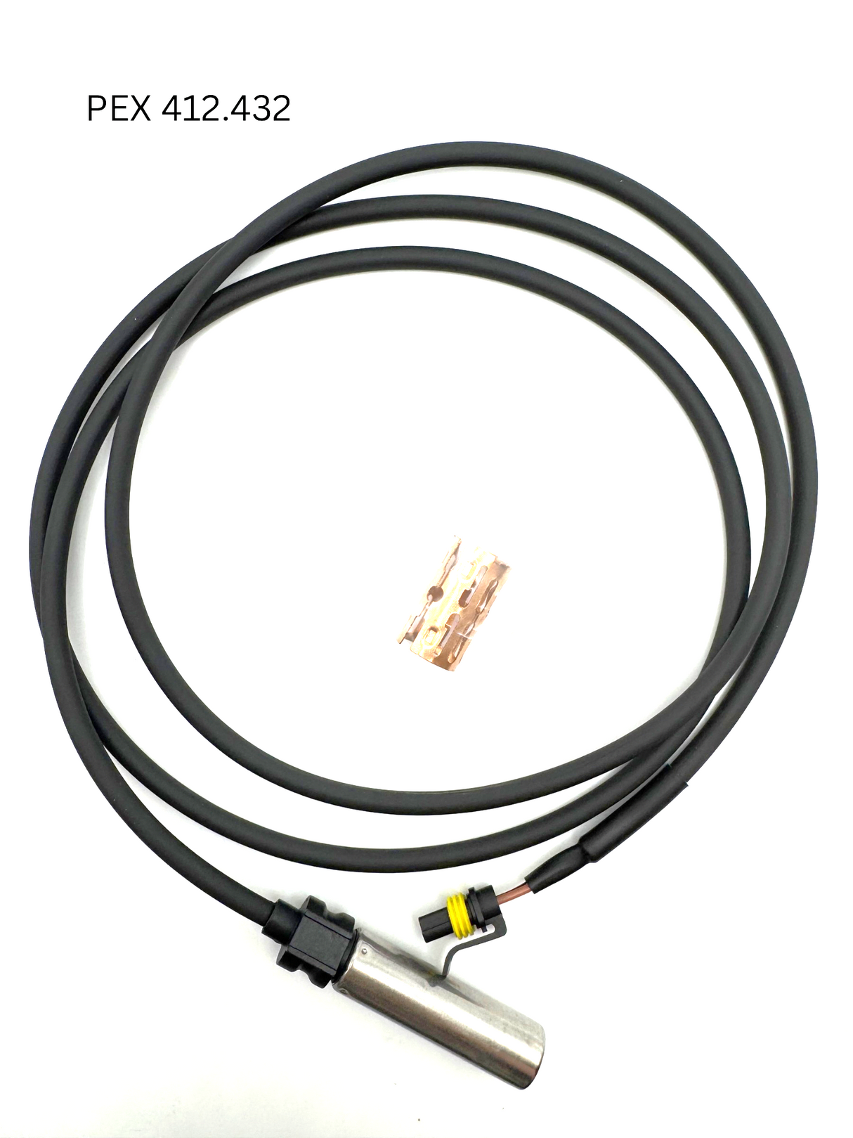 PEX ­-­ 412.432 ­-­ ABS SENSOR REPLACES BENDIX 801567