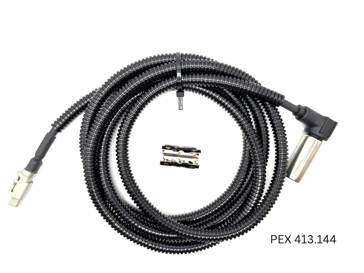 PEX ­-­ 413.144 ­-­ ABS SENSOR REPLACES BENDIX 801564