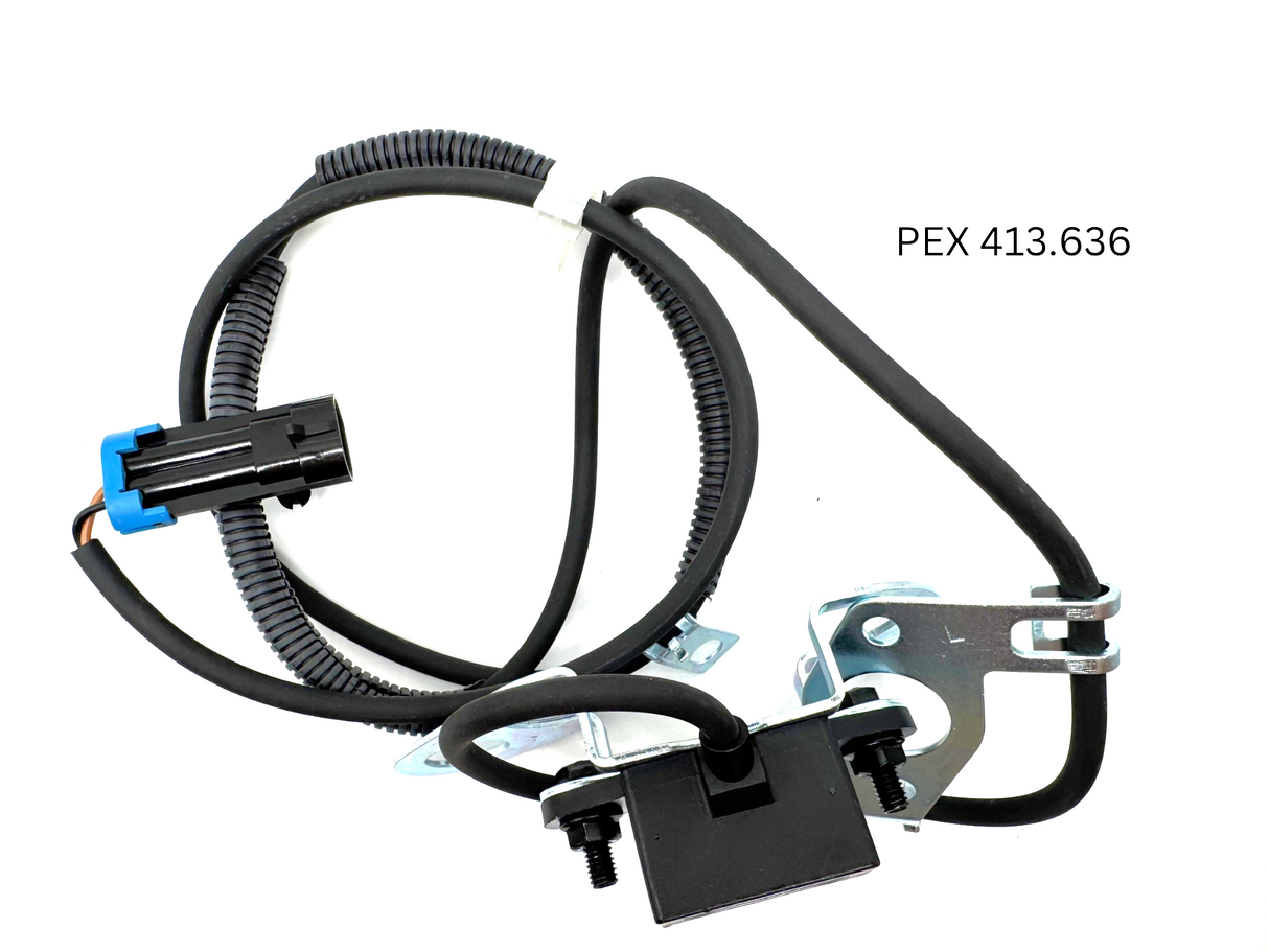 PEX ­-­ 413.636 ­-­ ABS SENSOR REPLACES WORKHORSE 10456558
