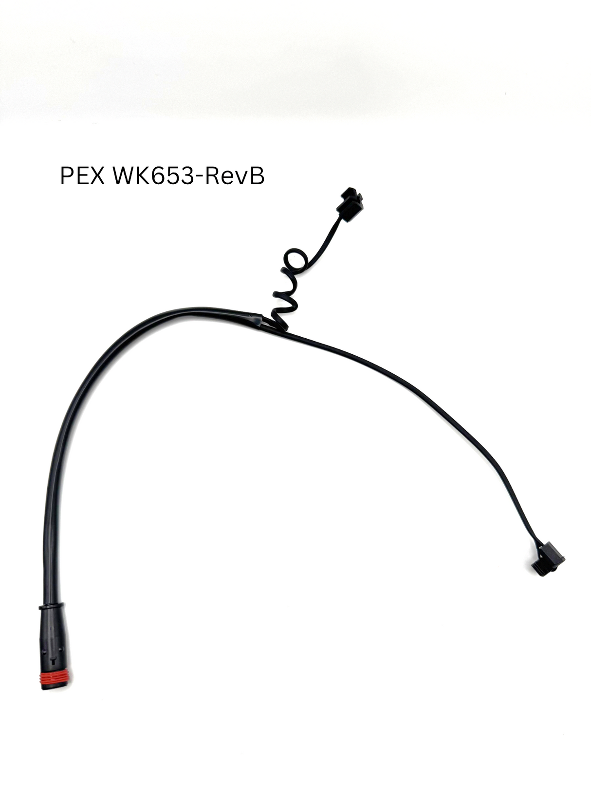 PEX ­-­ WK653-REVB ­-­ BRAKE WEAR SENSOR REPLACES MAN 81508226012