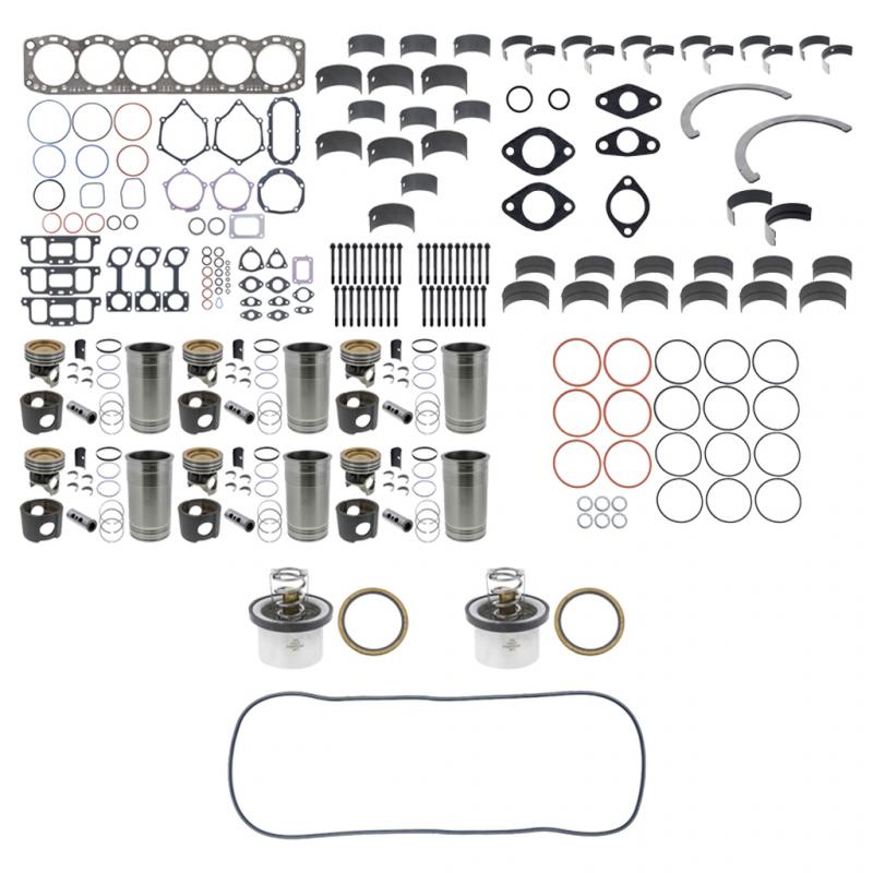 PAI INDUSTRIES ­-­ S60102-033HP ­-­ HIGH PERFORMANCE INFRAME ENGINE KIT