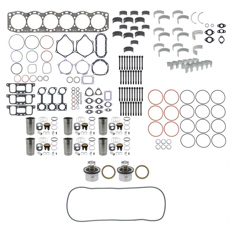 PAI INDUSTRIES ­-­ S60104-001HP ­-­ HIGH PERFORMANCE INFRAME ENGINE KIT