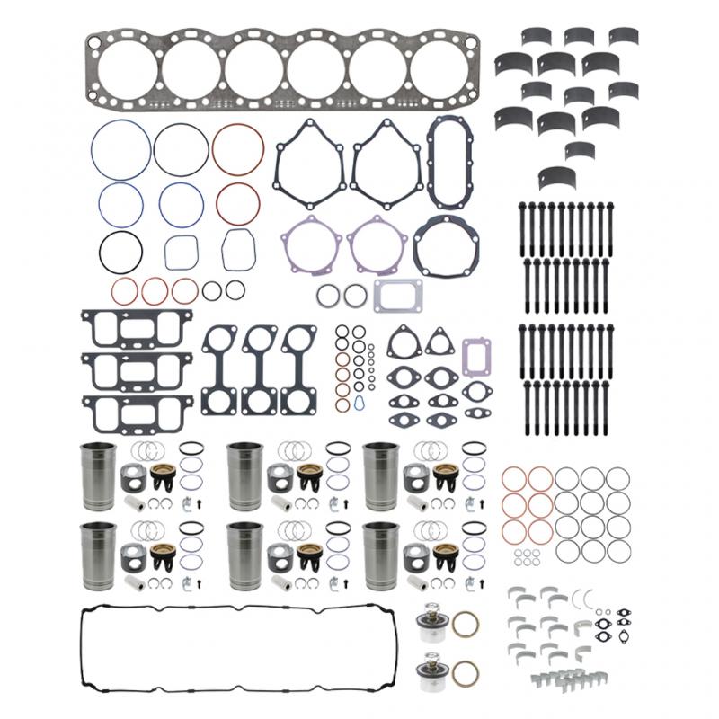 PAI INDUSTRIES ­-­ S60104-017HP ­-­ HIGH PERFORMANCE INFRAME ENGINE KIT