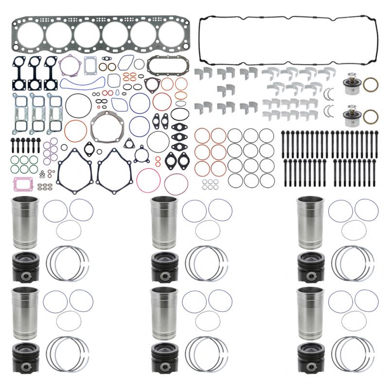 PAI INDUSTRIES ­-­ S60116-081 ­-­ ENGINE KIT / 14 LITER