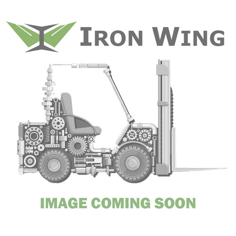 JLG ­-­ 1001120054 ­-­ BRACKETHINGE SUPPORT