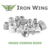 VOLVO ­-­ 111C-0812 ­-­ TEESTRAIGHT BRANCH05inX075in