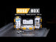 HOSEBOX ­-­ HB2043-001 ­-­ Hydraulic Seal Kit DIN BONDED SEALS - 36 pcs.