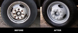 TM PRODUCTS ­-­ TMP04533 ­-­ (12) pc MULTI PACK - (8) Tire Masks + (4) Rim shields, Reusable